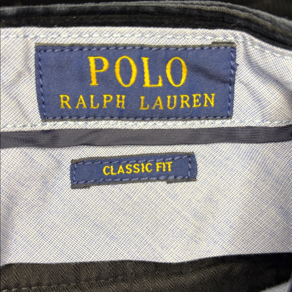 ✨POLO Ralph Lauren Classic Fit Corduroy Pants✨ - Picture 3 of 4